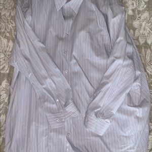 Big and Tall Dress button down shirt